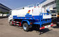 Water Bowser Tank Truck 5000 Liters Water Tanker Sprinkler Truck 5CBM Pure Eatable Clean Water Transport Tank Truck