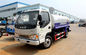 JAC 4x2 5000 Liters Water Sprinkler Tank / Carbon Steel Water Tanker Truck