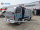 Rear Loader EURO 6 Dongfeng Home Waste Compactor Truck