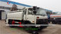 Dongfeng 145 8cbm 4X2 Refueling Truck With Carbon Steel Tank