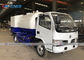 Dongfeng 4x2 2 Ton Q345R Tank Bobtail Propane Delivery Truck