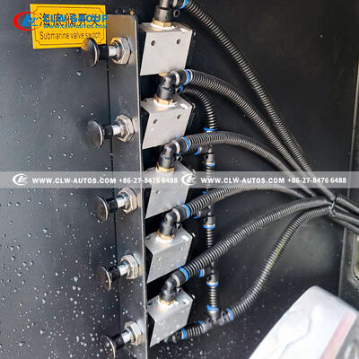 HOWO 371HP 20,000L Fuel Tanker Truck – 6x4 Heavy-Duty Diesel Bowser for Mining and Commercial Fuel Distribution