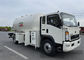 Sinotruk HOWO 6 Wheels 160HP 15000L 8T LPG Bobtail Truck